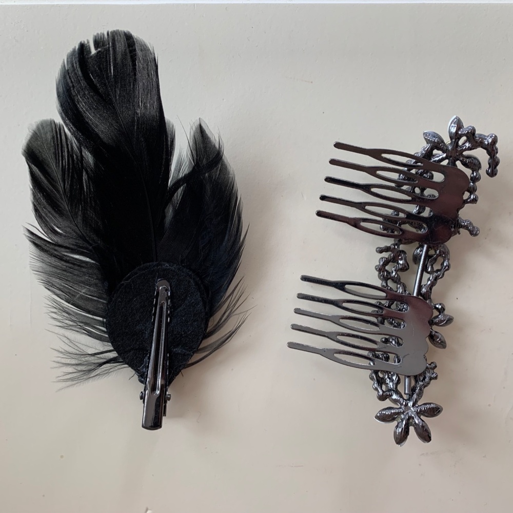 HAIR ACCESSORIES - Picture 2 of 4